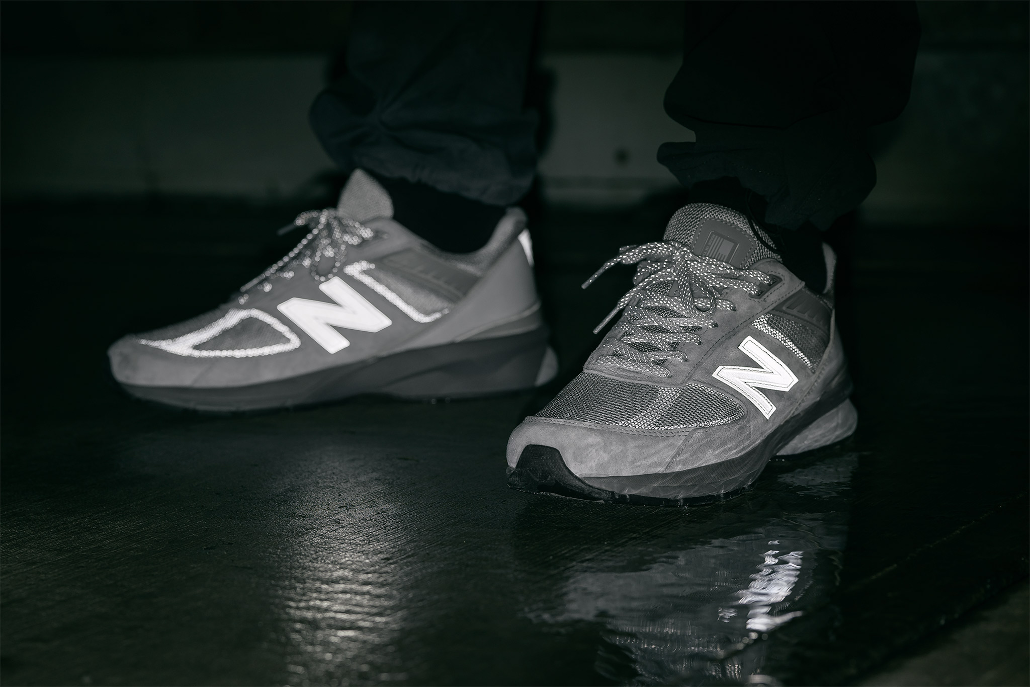 NB公式 - ニュースリリース - New Balance x HAVEN第2弾コラボレーション990v5登場 New Balance【公式通販】