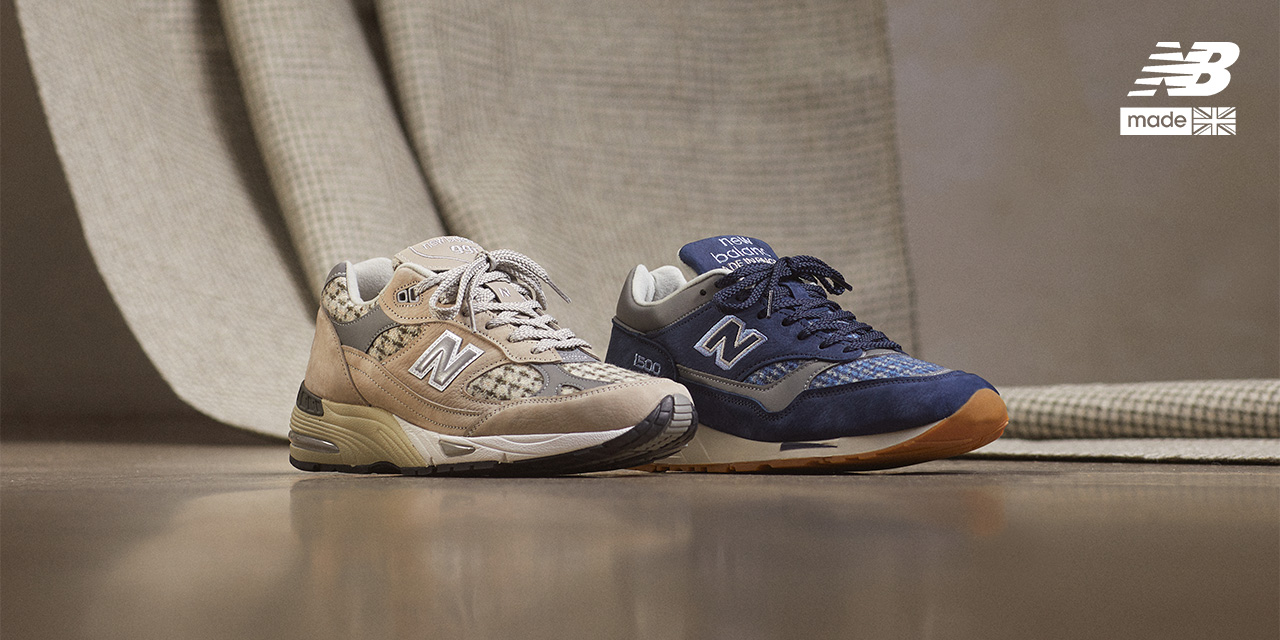 New Balance Made in UK 991 M991HT