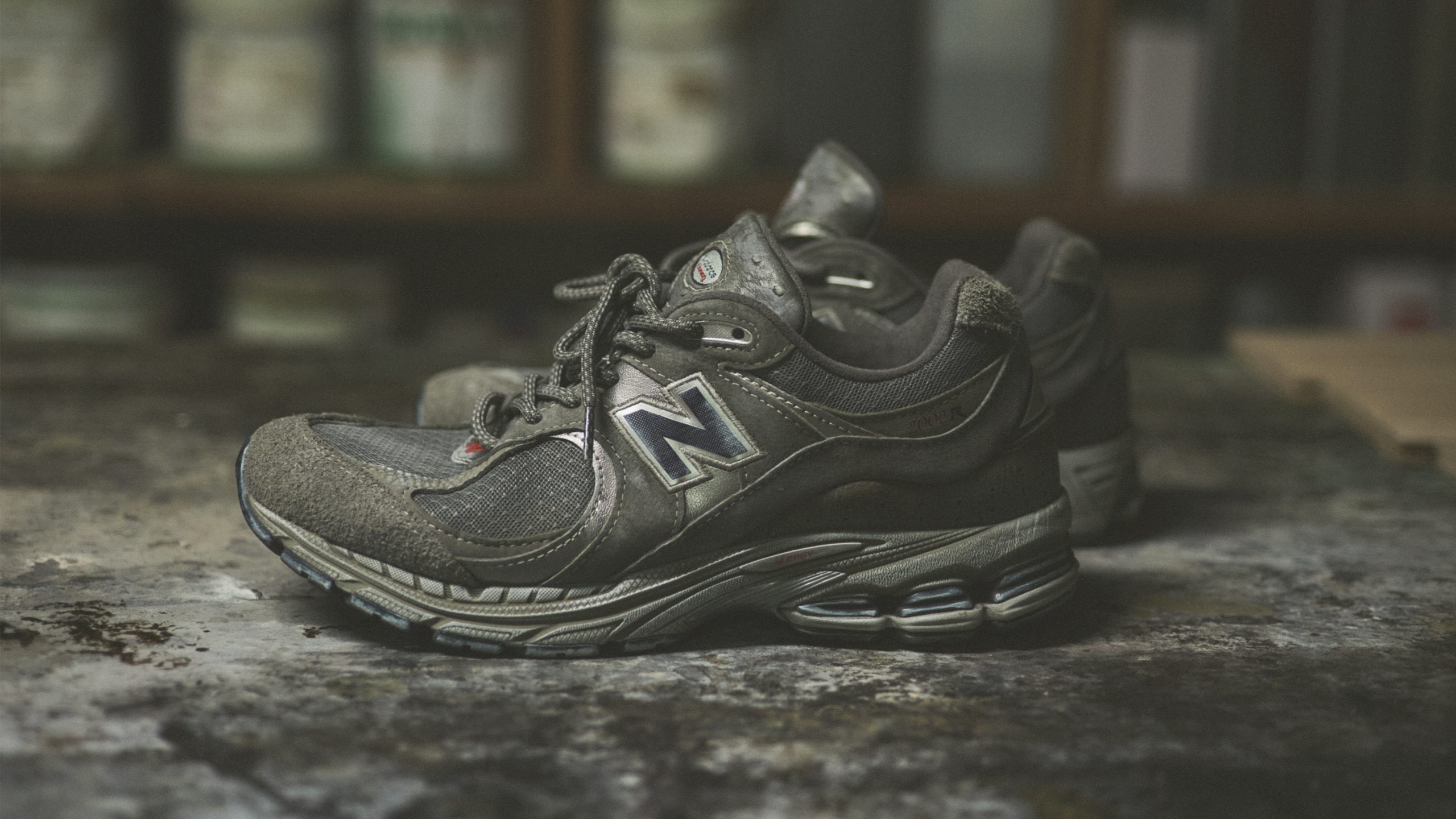 ニューバランス M2002RVA 26.5cmnewbalance