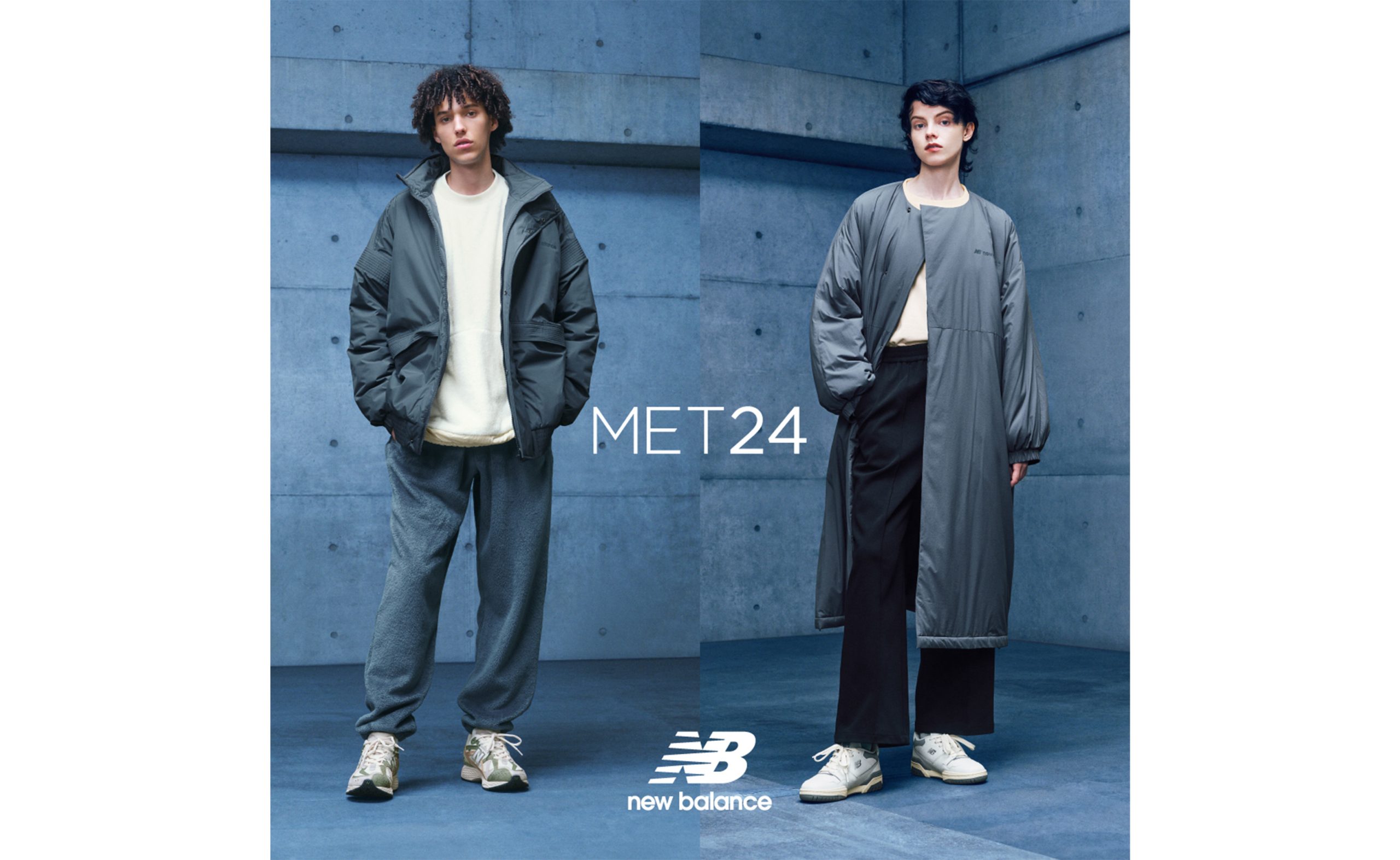 NB公式 - ニュースリリース - ニューバランス「MET24」 軽量で保温性の高いプリマロフトを使用した高機能アウターが登場 New Balance 【公式通販】