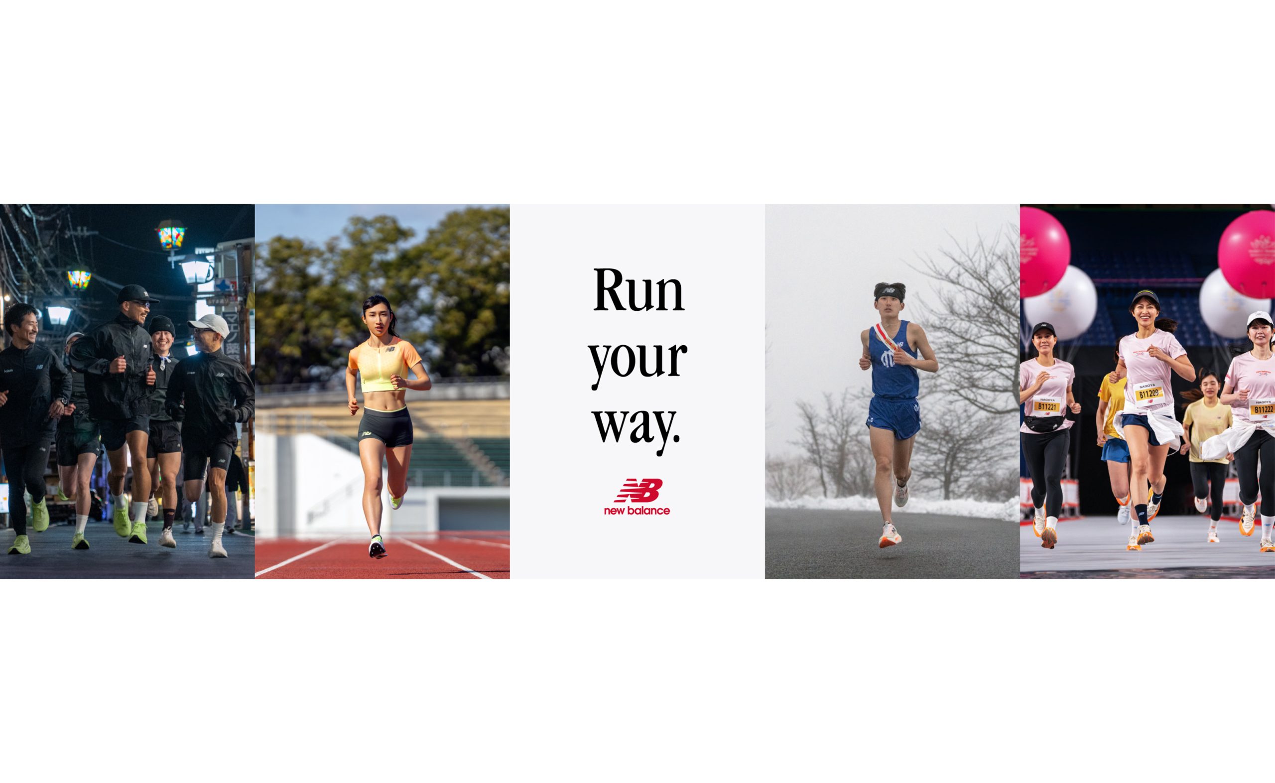New Balance - 渋谷表参道ウィメンズマラソン2025完走記念品セット 新品 渋谷表参道 ウィメンズラン ウィメンズマラソン 2025