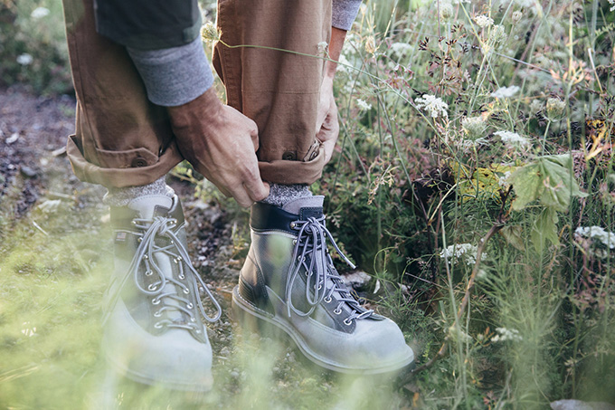 New Balance X Danner Light #30459