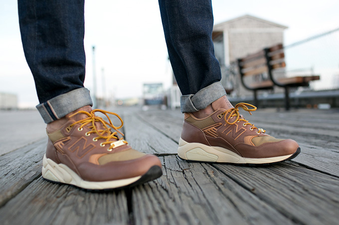 NB公式 - 店舗ニュース - New Balance X Danner AMERICAN PIONNER 