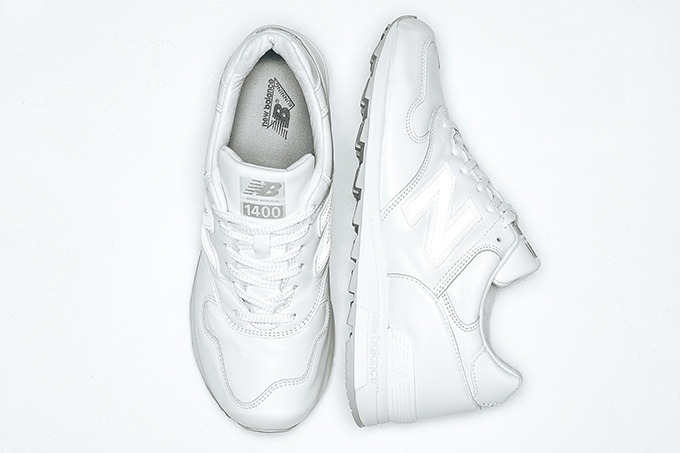 new balance 1400 white instinct