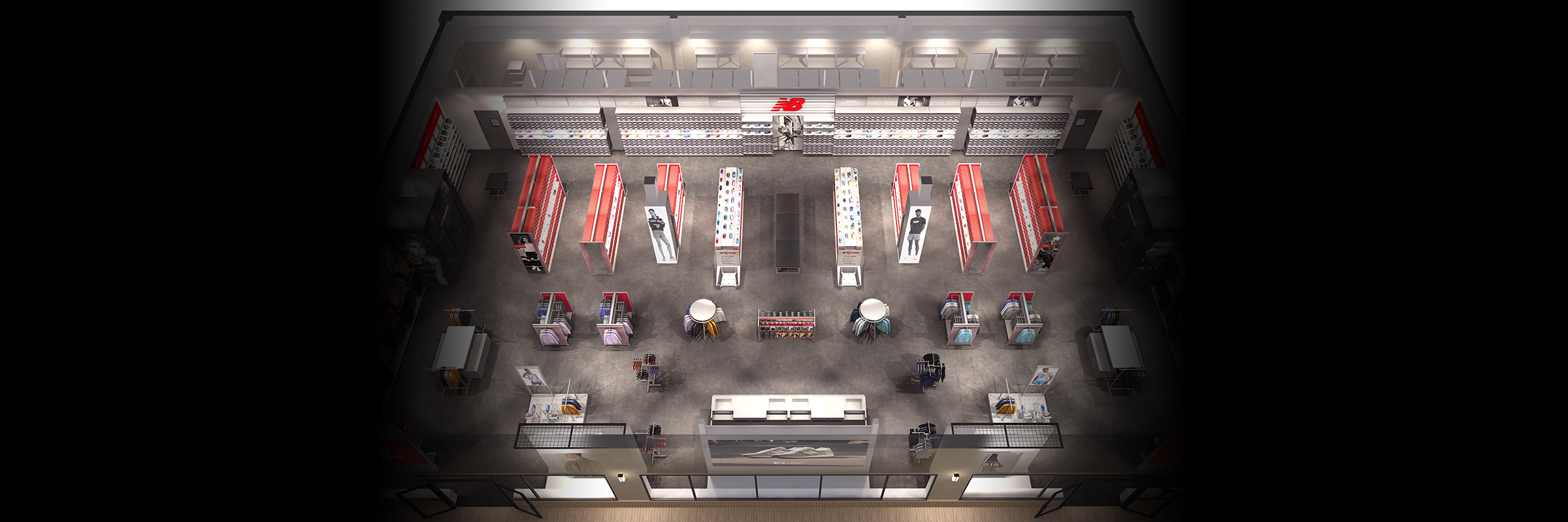 ニューバランスファクトリーストア酒々井【2025年11月7日(金)オープン】画像_2