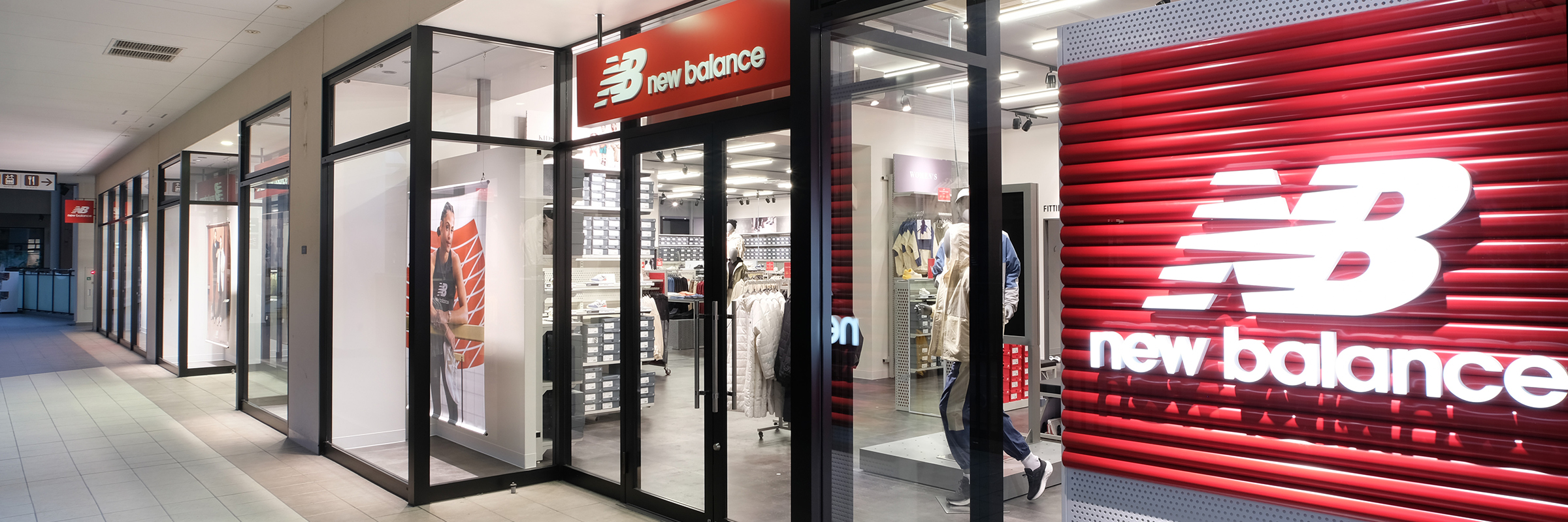 ニューバランスファクトリーストア滋賀竜王画像_0