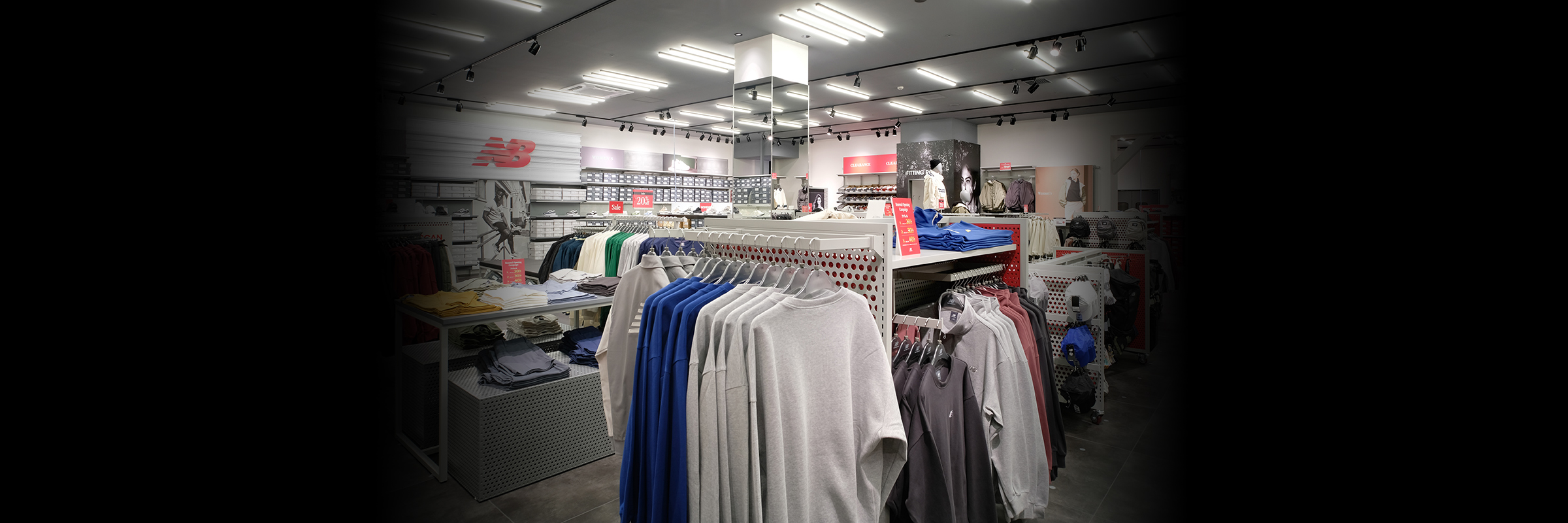 ニューバランスファクトリーストア滋賀竜王画像_3