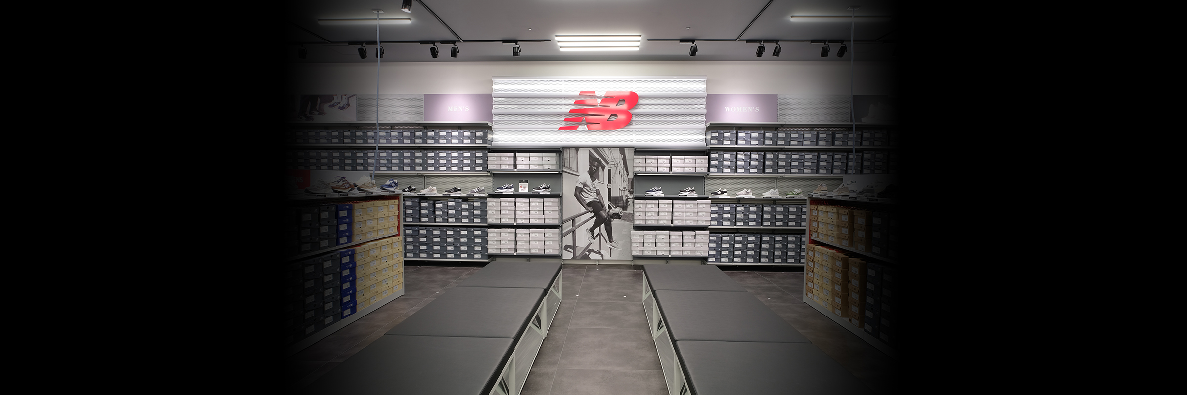 ニューバランスファクトリーストア滋賀竜王画像_4