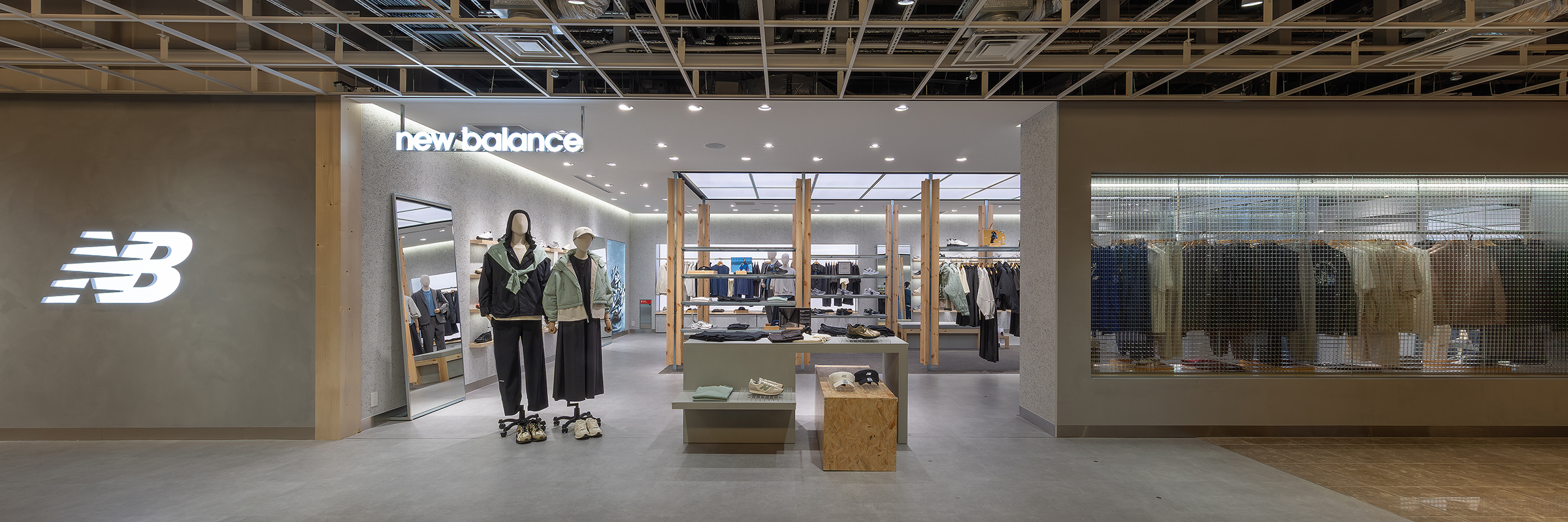 ニューバランスニュウマン高輪店画像_0