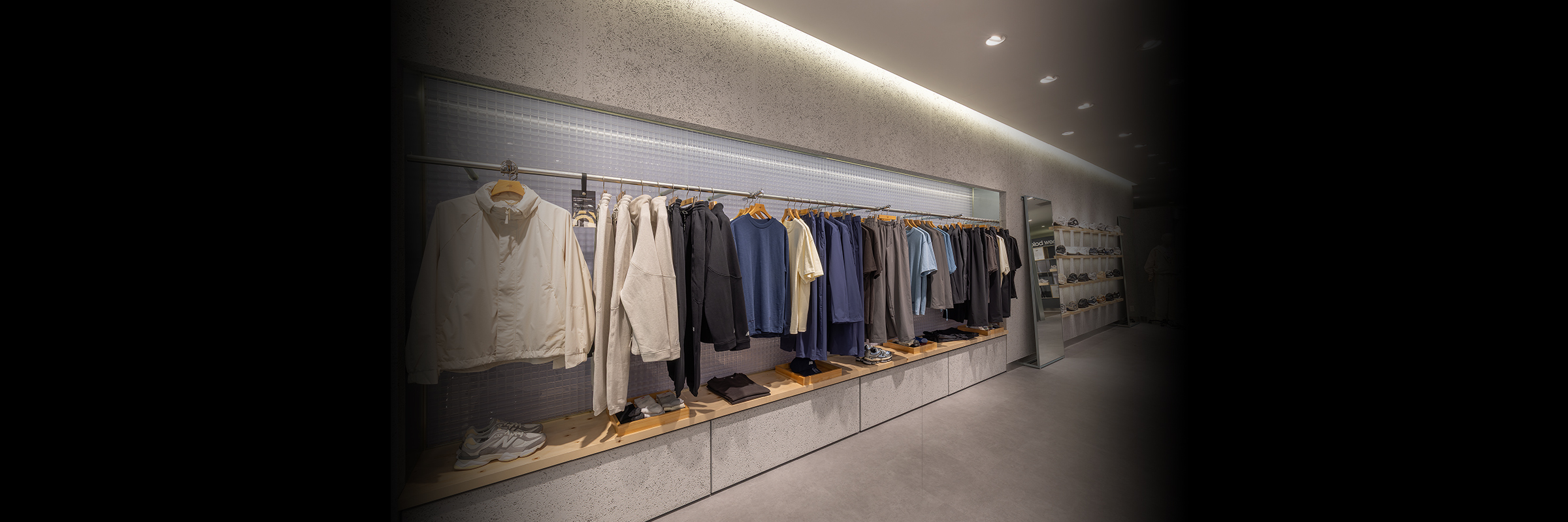 ニューバランスニュウマン高輪店画像_2