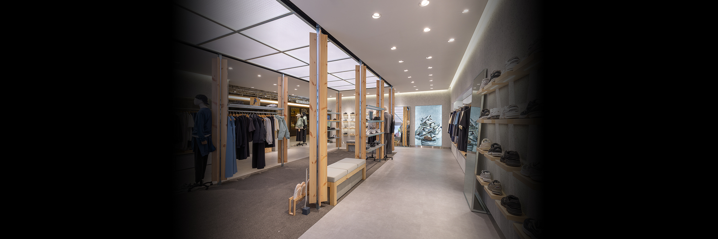 ニューバランスニュウマン高輪店画像_4