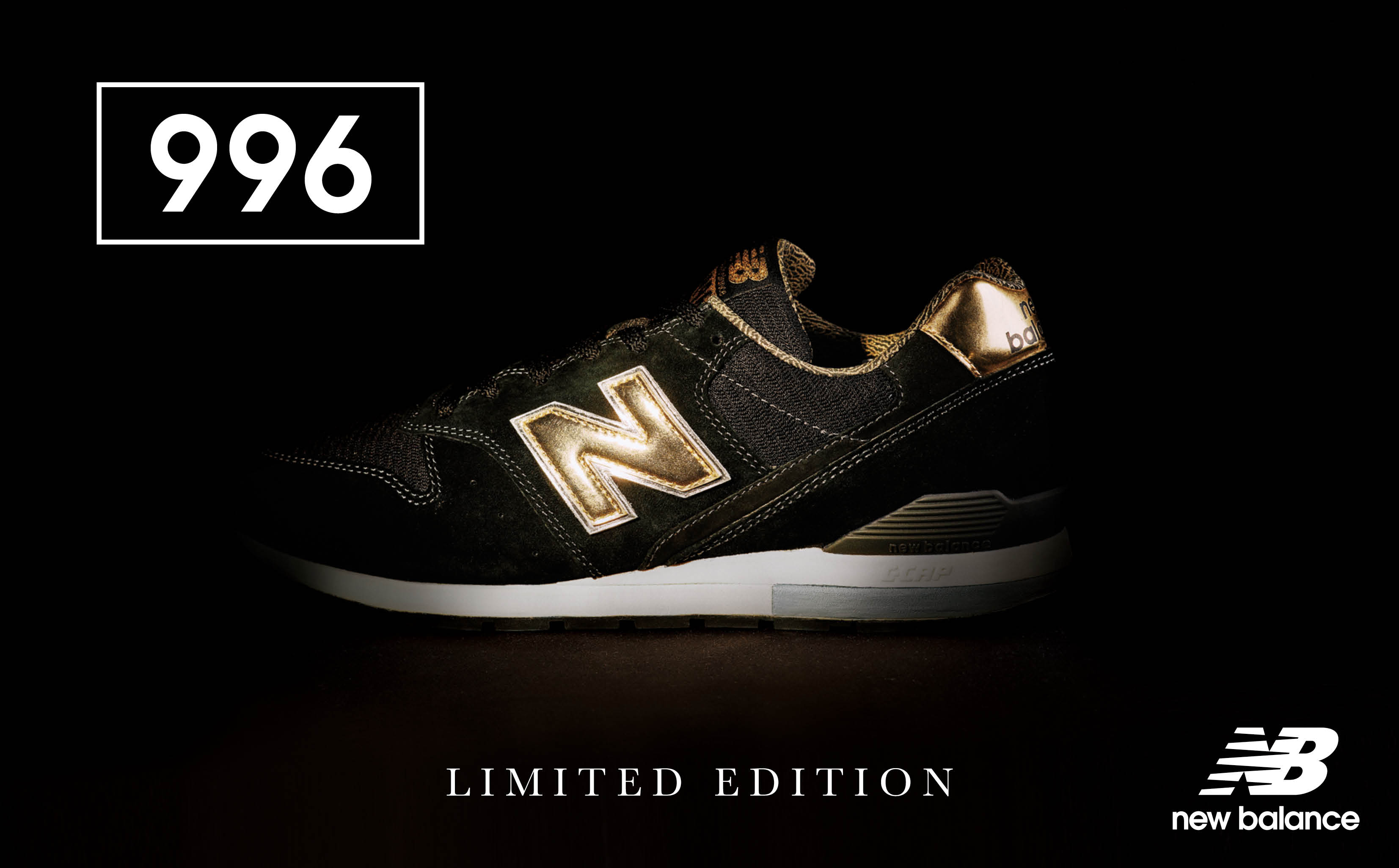 Nb公式 ニュースリリース ニューバランス究極のスタンダード 996 直営店限定カラーが登場 New Balance 公式通販