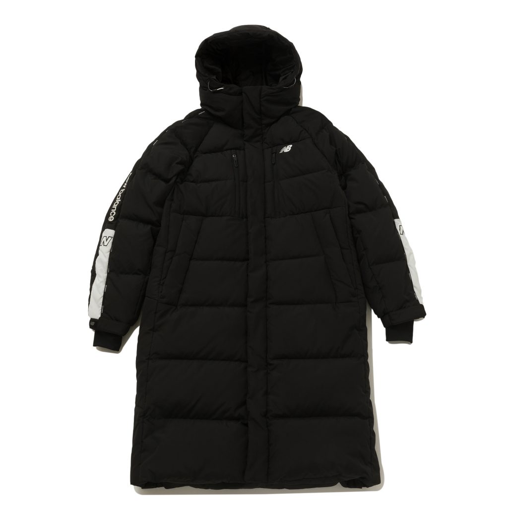 NB公式 - ニュースリリース - New Balance DOWN JACKET COLLECTION ...