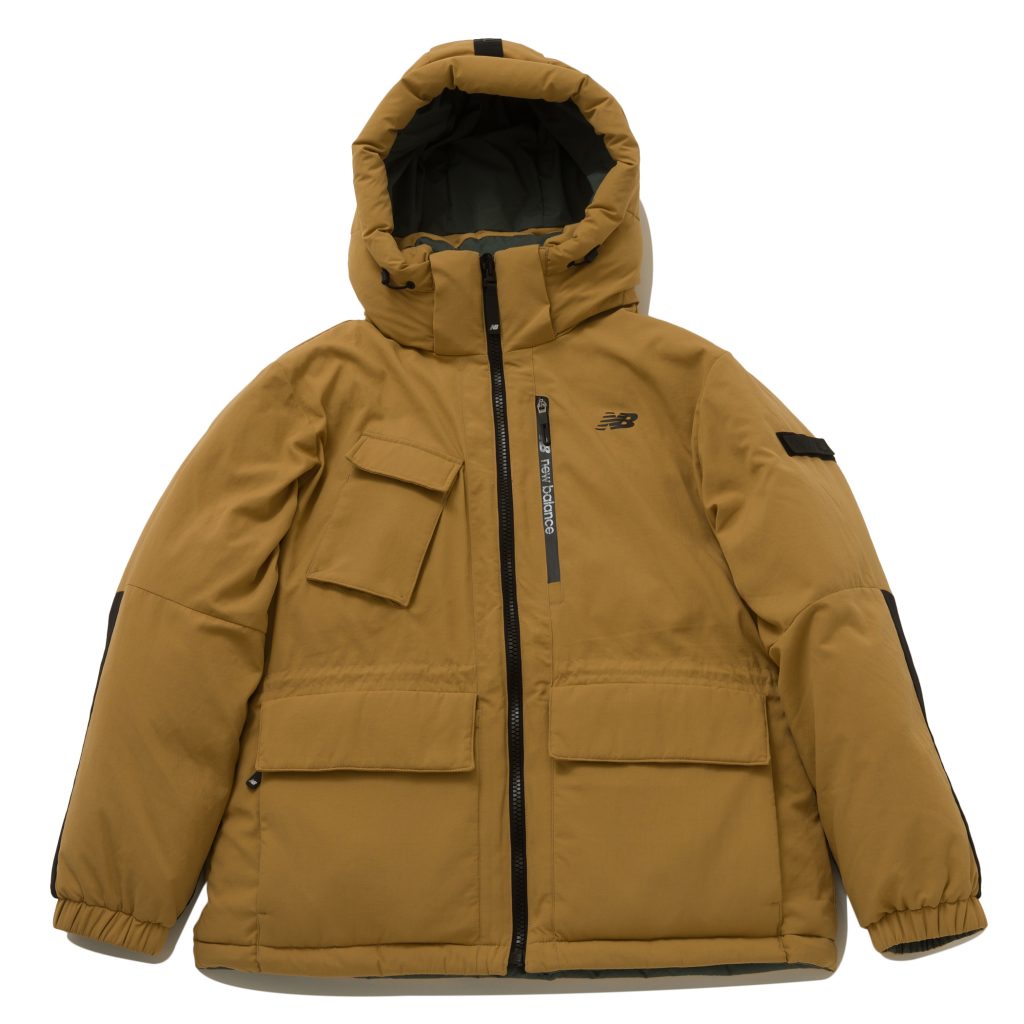 NB公式 - ニュースリリース - New Balance DOWN JACKET COLLECTION 