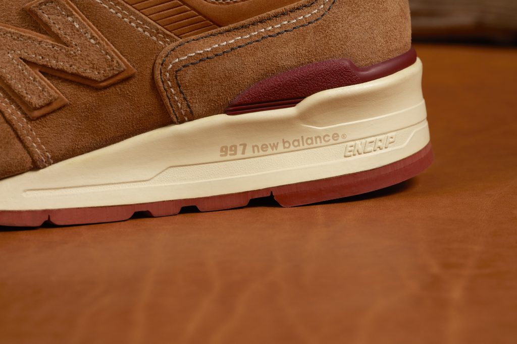 NB公式 - ニュースリリース - New Balance×Red Wing Heritage Made in ...