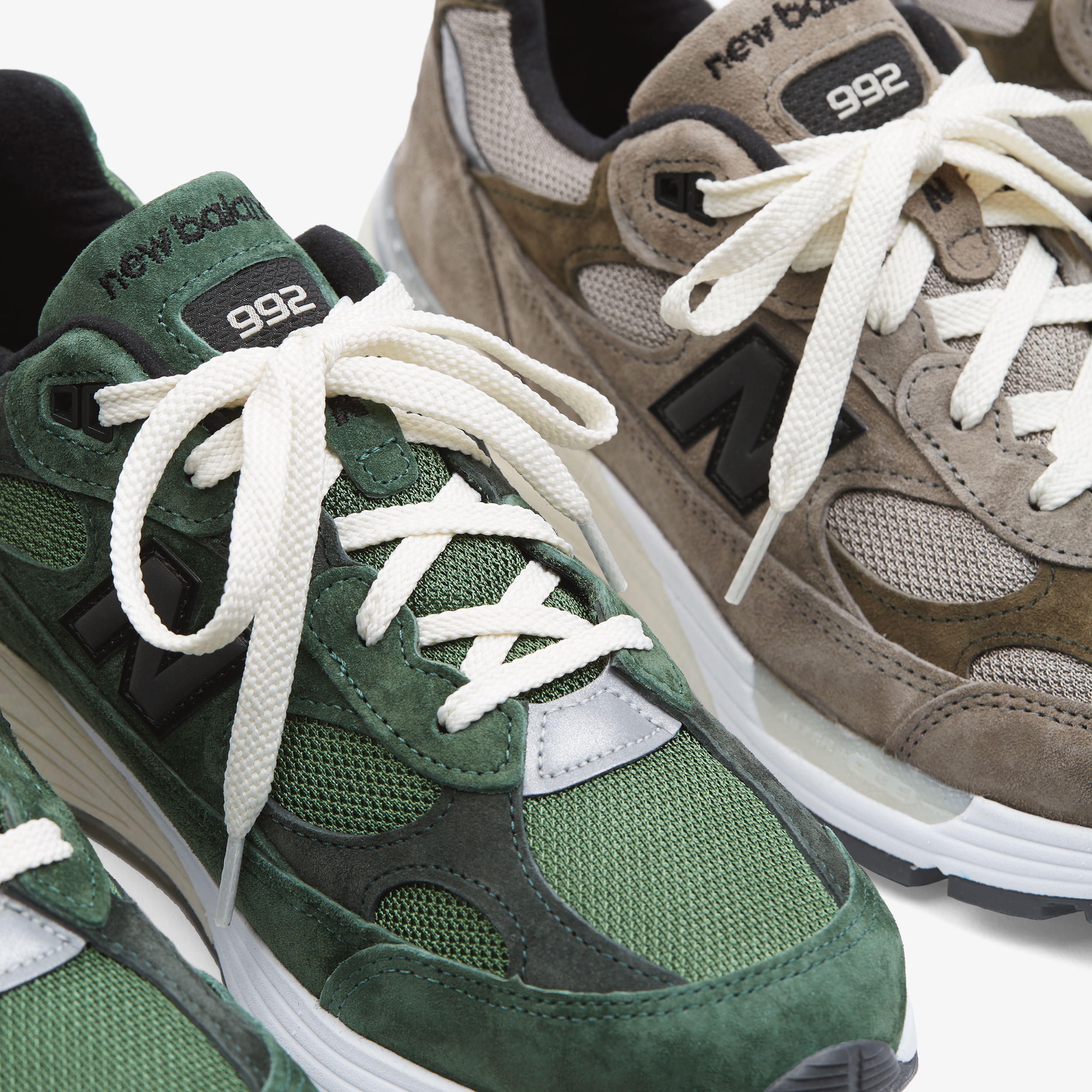 JJJJound × newbalance M992 www.krzysztofbialy.com