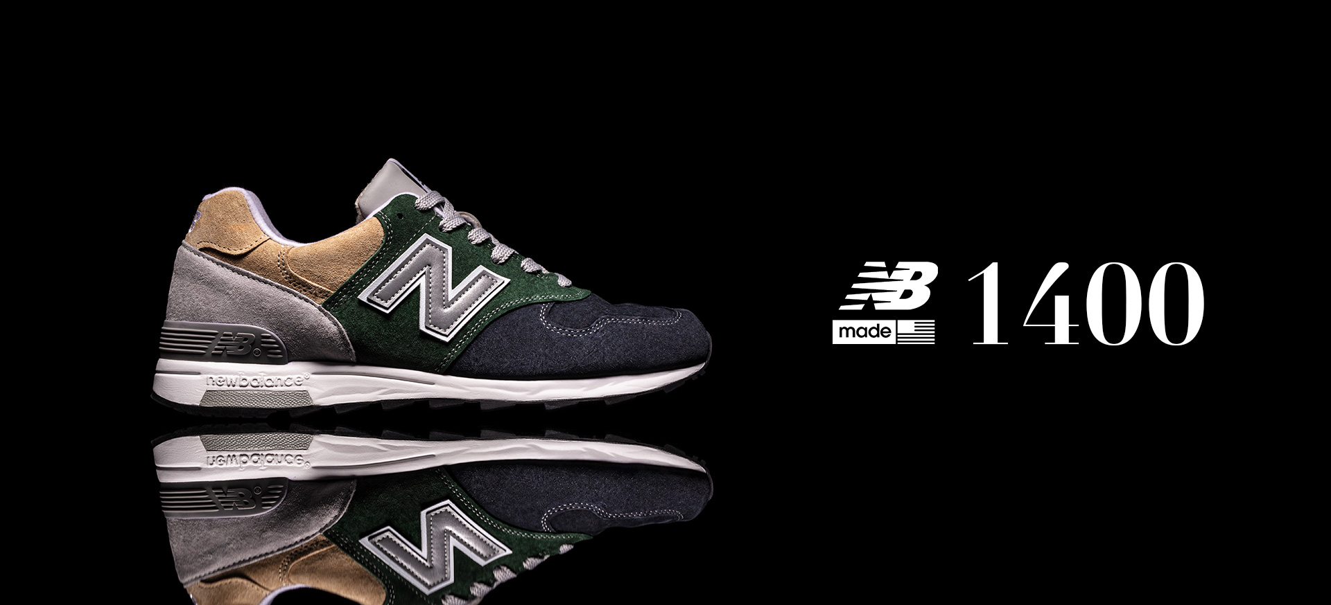 早い者勝ち】NEW BALANCE ニューバランス M1400WA USA-