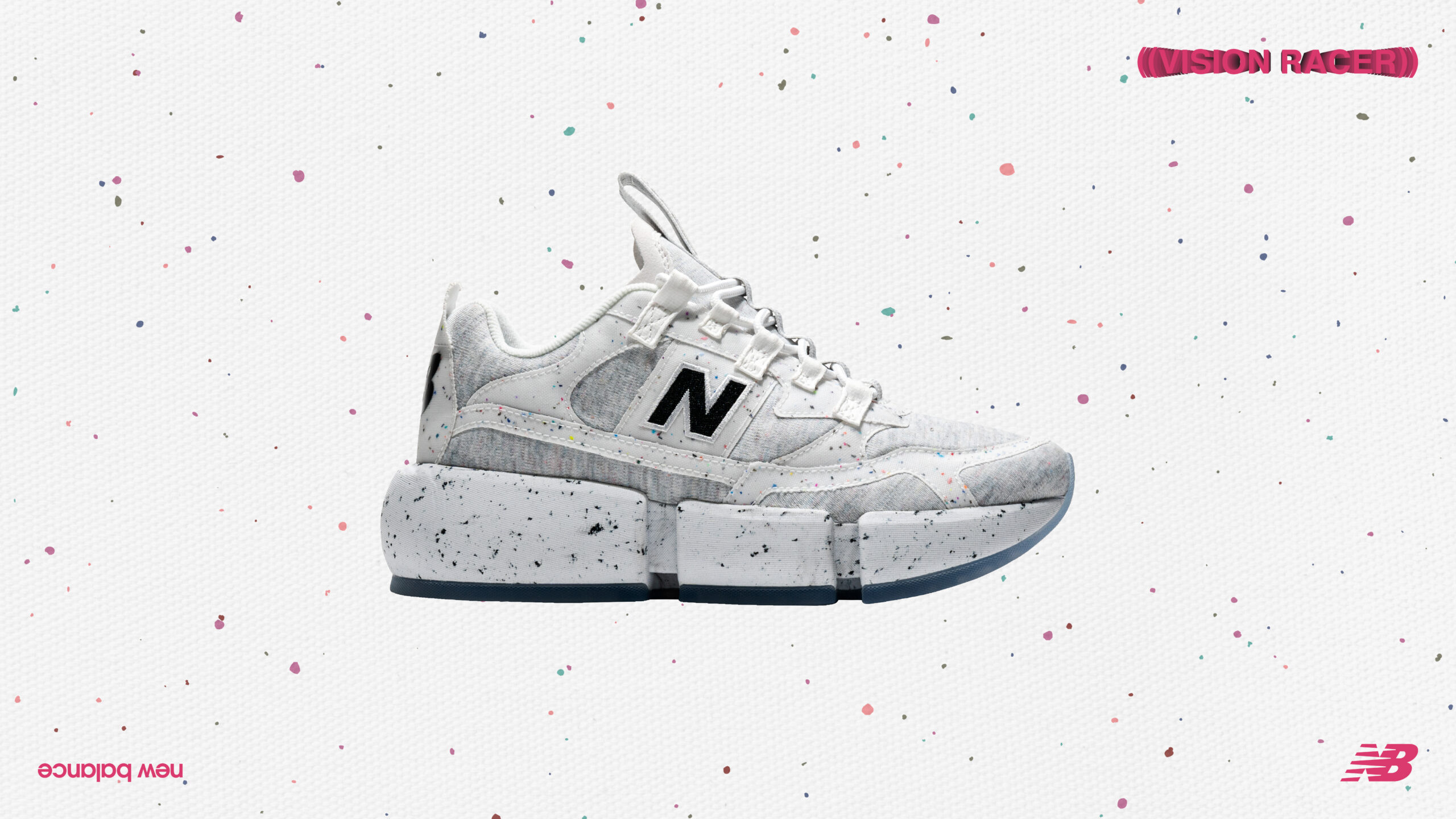 New Balance ジェイデン・スミス × ニューバランスファッション