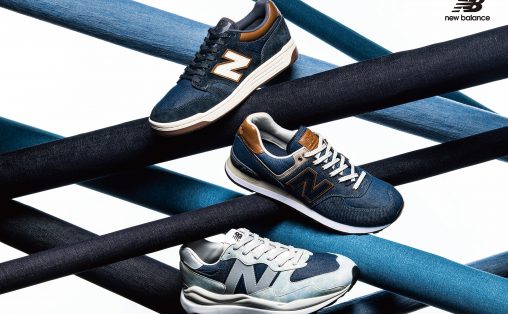 New Balance グリーン映え♡マルチカラー♡替え紐付き 3/20発売｜New Balance 740V2 
