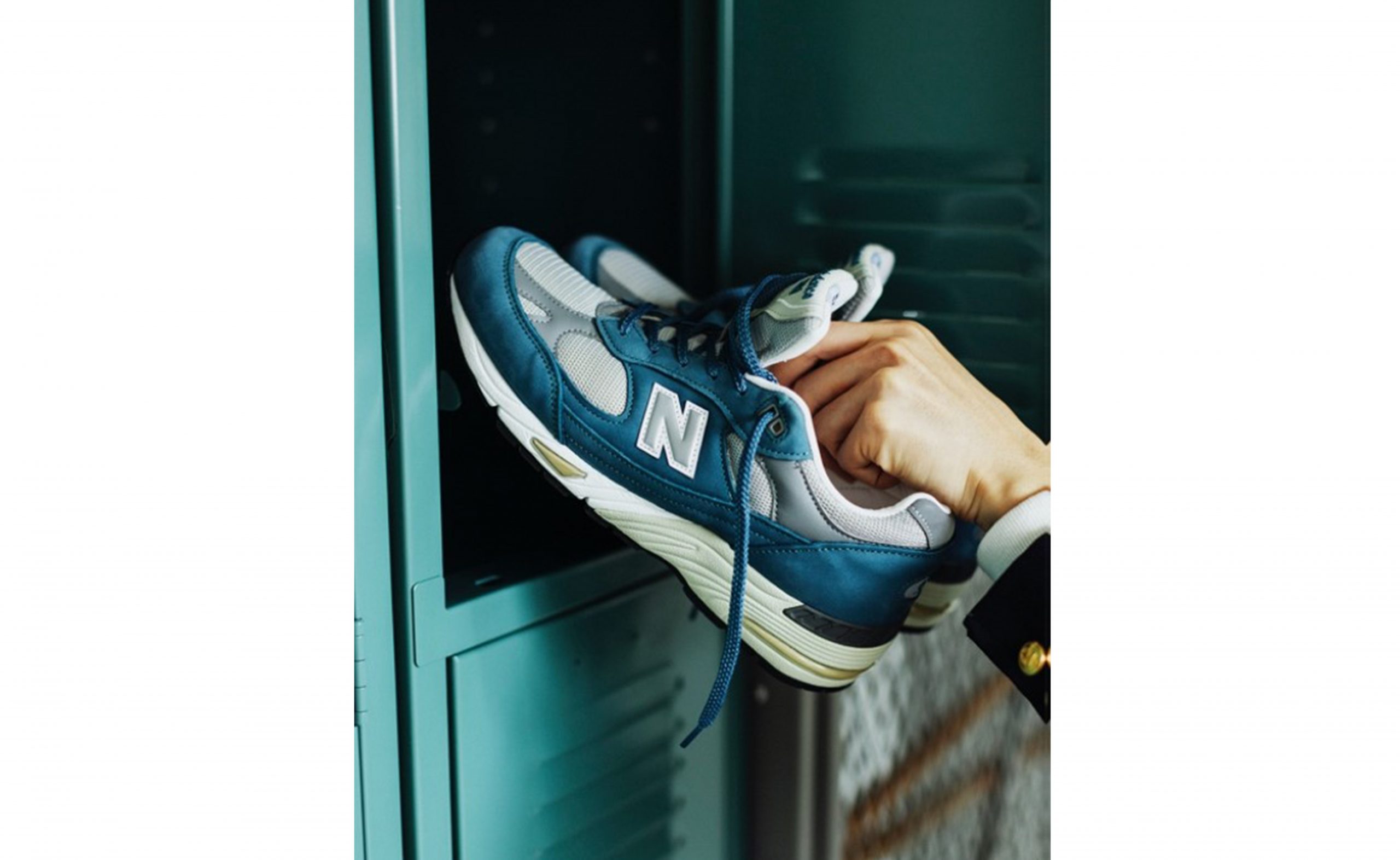 NEW BALANCE / 991 BEAMS PLUS 27.0cm