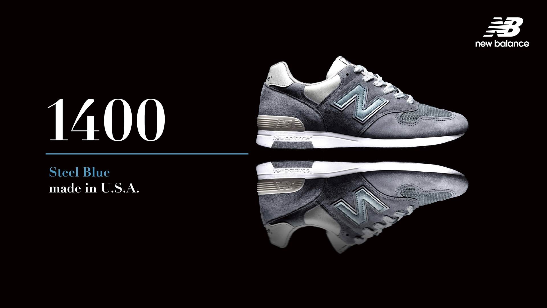 宜しくお願い致しますnew balance 1400 MADE IN USA