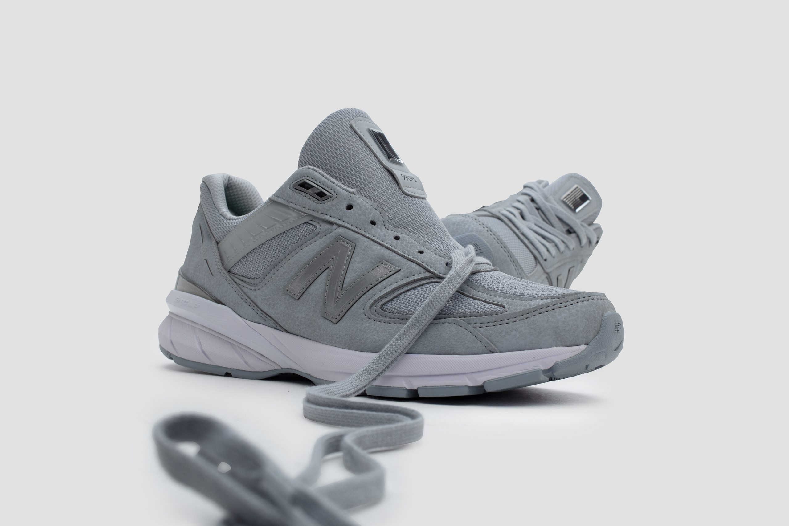 NB公式 - ニュースリリース - Made in U.S.A.「990v5」から