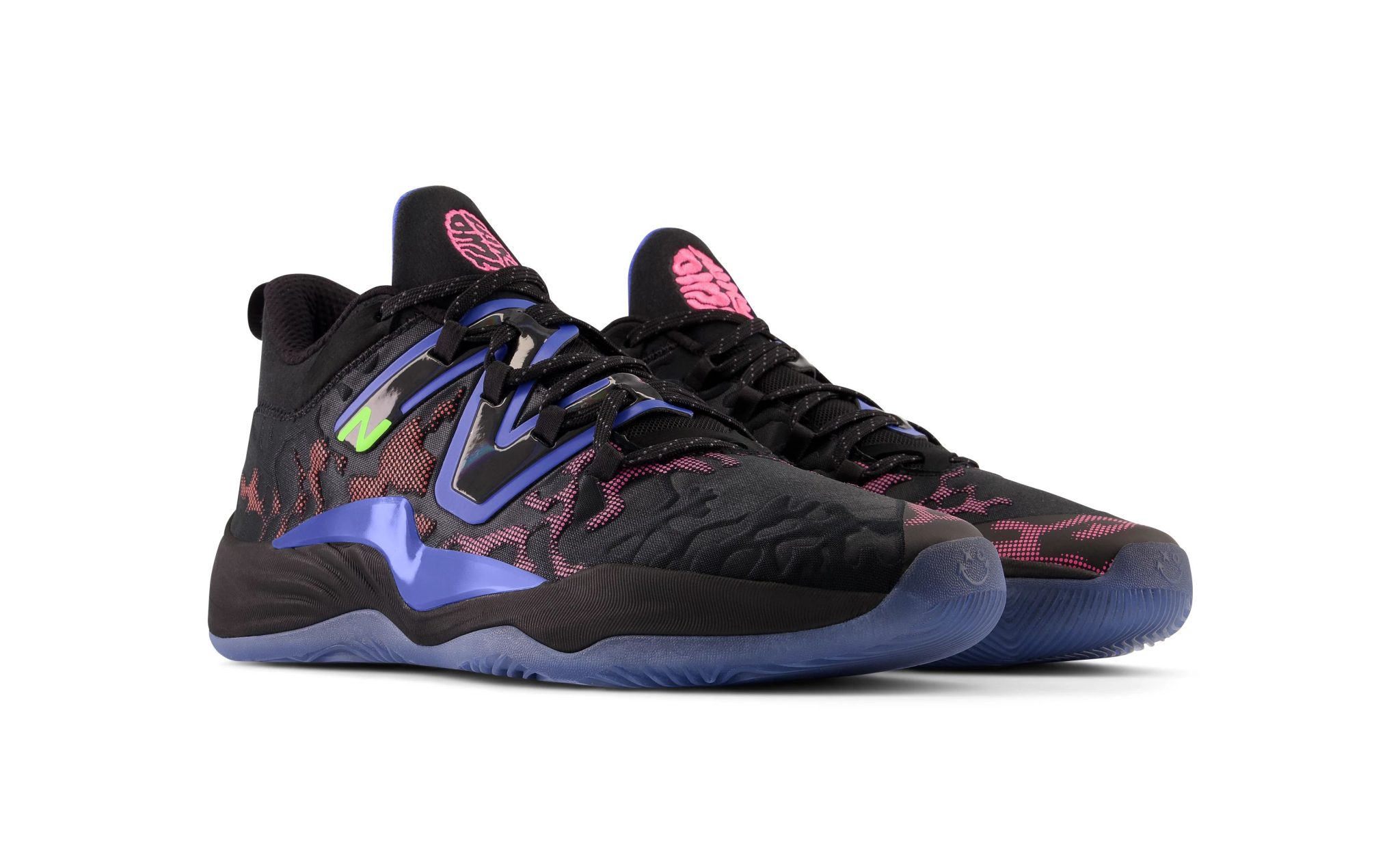 NB公式 ニュースリリース ニューバランス、ハイパフォーマンス バスケットボールシューズ 「Two Wxy v3 CEREBRAL」を