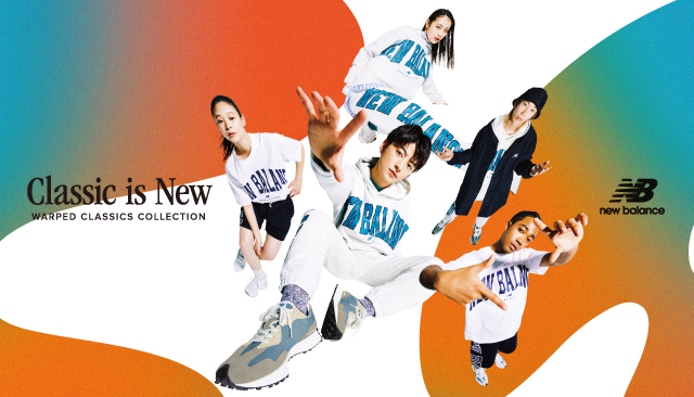 雑誌多数掲載☆ＮewBalance