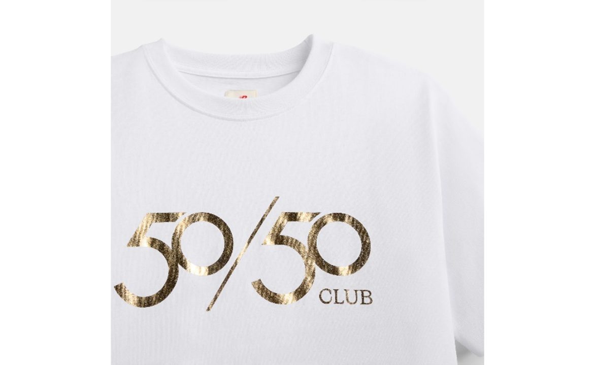 NB公式 - ニュースリリース - 大谷翔平選手の歴史的快挙を称えた「50/50 Tシャツ」を数量限定販売 11月1日（金）より抽選スタート New  Balance【公式通販】