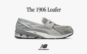 NEW BALANCE 1906L LOAFER U1906LNS RICH ORK 2月14日発売予定