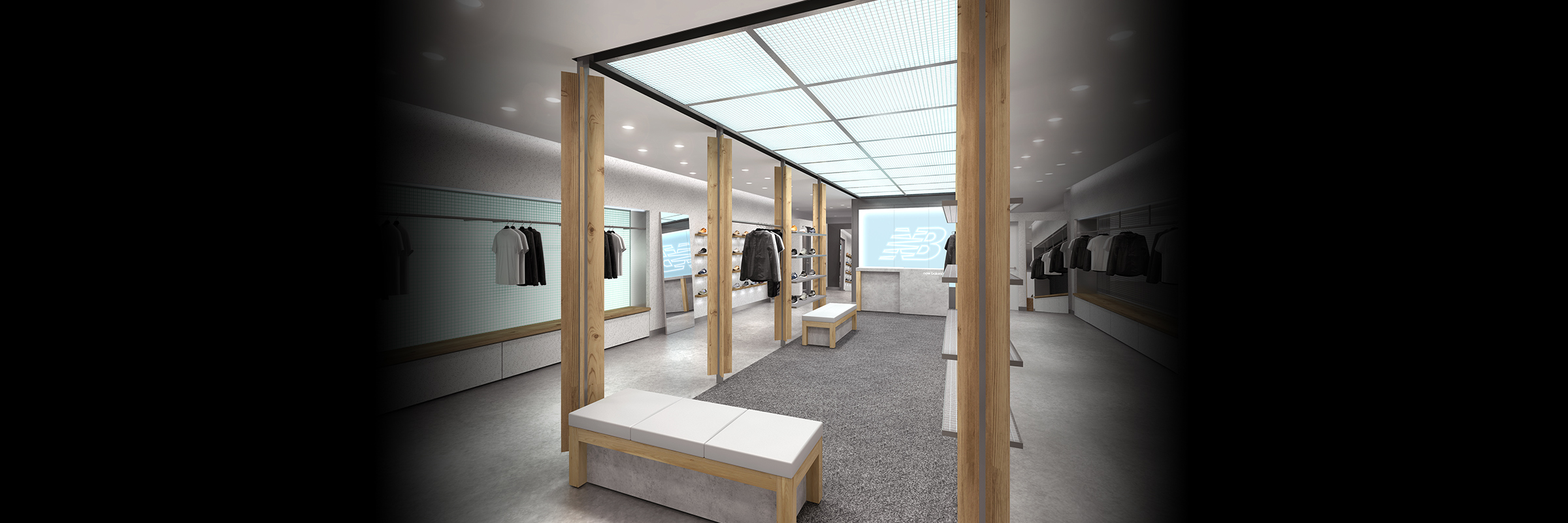 ニューバランスニュウマン高輪店【2025年9月12日(金)オープン予定】画像_1