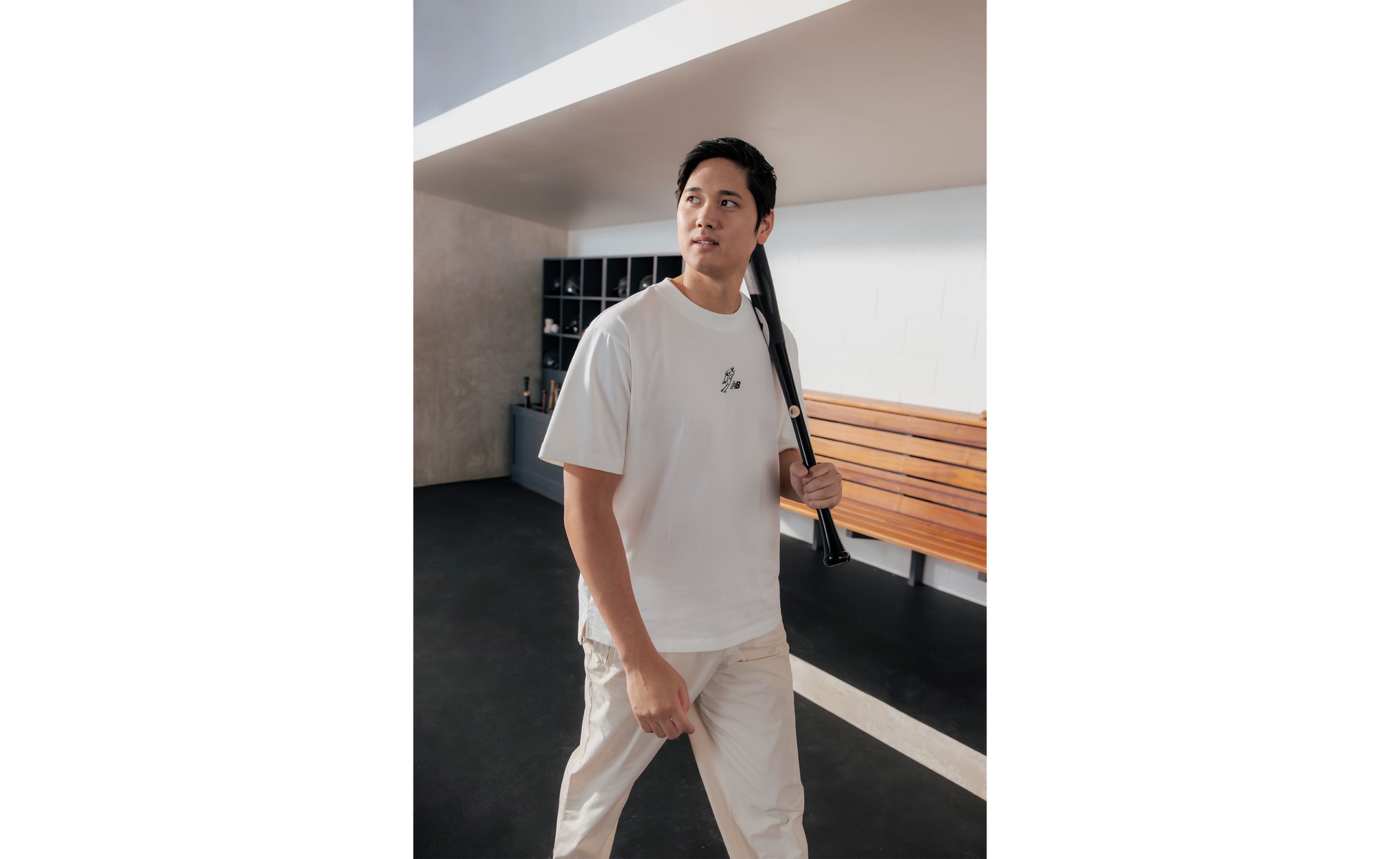 【New Balance】★大谷コレクション★Signature Performance Top 完売続出！ ニューバランスの「大谷翔平シグネチャー