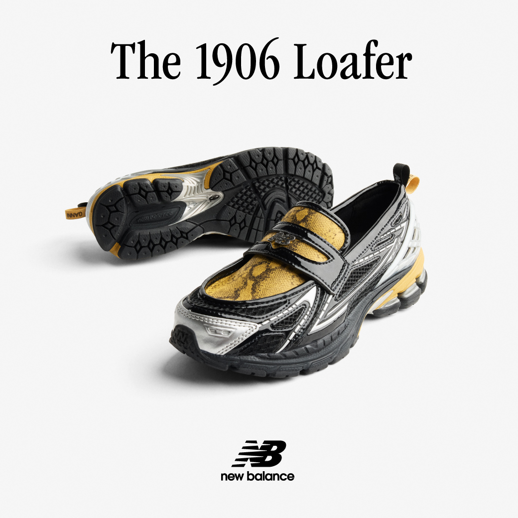 GANNI × New Balance シューズ(女性用) 11月29日発売｜GANNI x New Balance FRESH FOAM TRAINERの定価