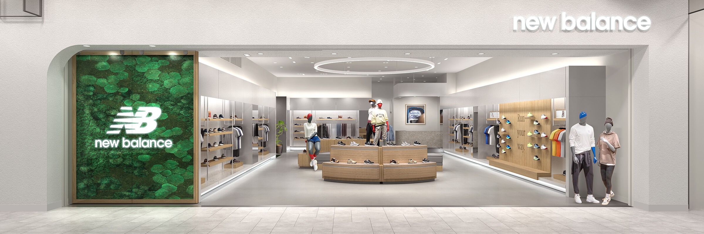 ニューバランスコクーンシティ【2026年4月17日(金)オープン予定】画像_0