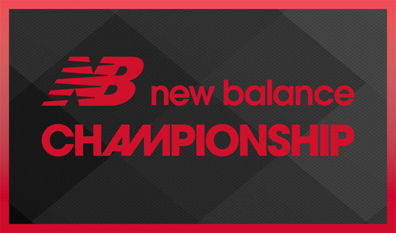 new balance championship